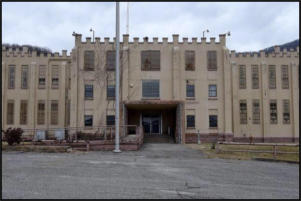 Brushy Mountain State Penitentary